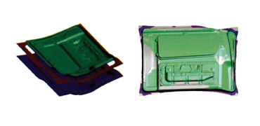 CAE stamping process analysis