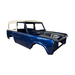 CAR BODY ASSEMBLY COMPATIBLE WITH 1968-1977 FORD BRONCO