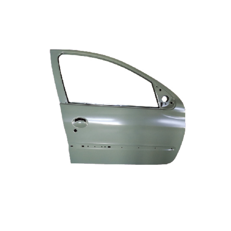 FRONT DOOR COMPATIBLE WITH PEUGEOT 207, RH