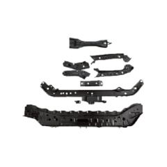 RADIATOR SUPPORT COMPATIBLE WITH NISSAN SYLPHY 2012-