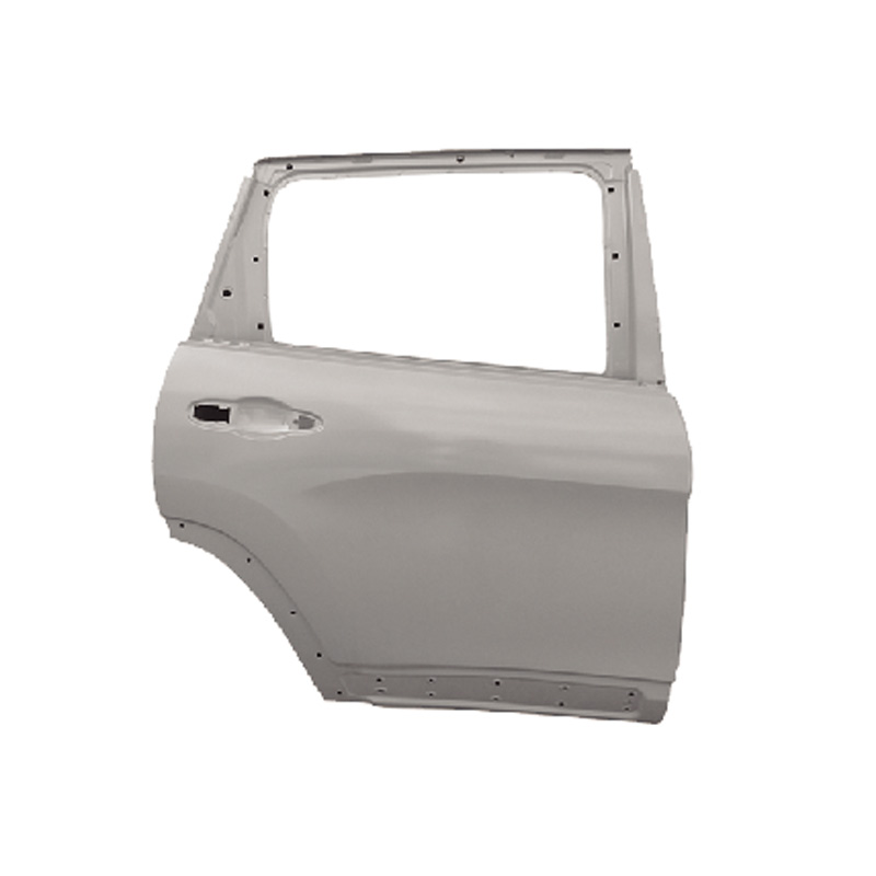 REAR DOOR COMPATIBLE WITH JEEP CHEROKEE 2014-2016, RH