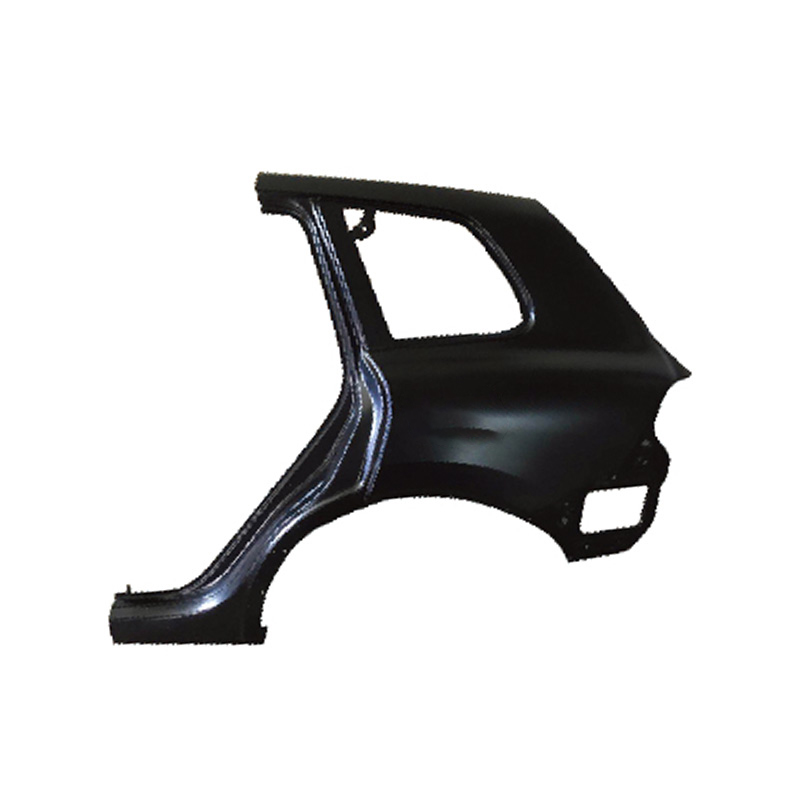 REAR FENDER COMPATIBLE WITH VOLKSWAGEN TOUAREG 2012-, LH