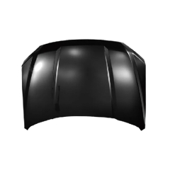 HOOD (ALUM) COMPATIBLE WITH FORD F150 2015-2020