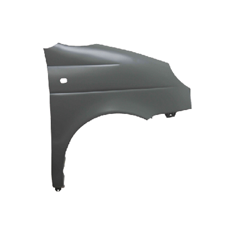 FRONT FENDER COMPATIBLE WITH 1998-2005 CHEVROLET SPARK 0.8, RH