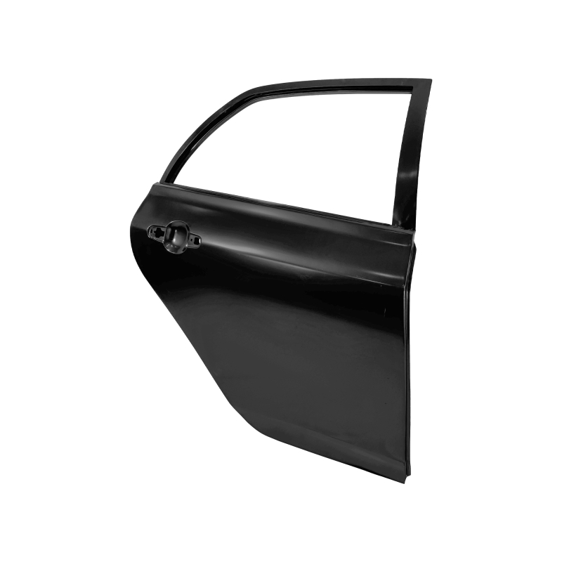 REAR DOOR COMPATIBLE WITH TOYOTA COROLLA 2008, RH