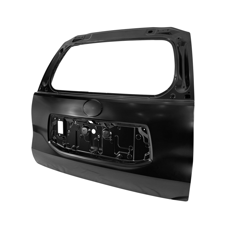 TAILGATE(NO SPARE TIRE COVER) COMPATIBLE WITH 2010 TOYOTA PRADO FJ150