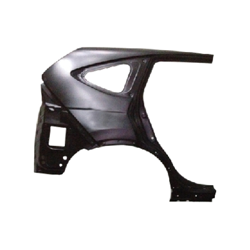 REAR FENDER COMPATIBLE WITH HONDA CRV 2012, RH