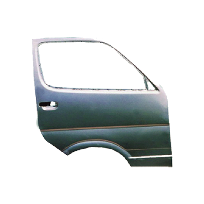 FRONT DOOR COMPATIBLE WITH TOYOTA HIACE 1995-2004, RH