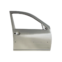 FRONT DOOR COMPATIBLE WITH VOLKSWAGEN BORA 2001-2006, RH