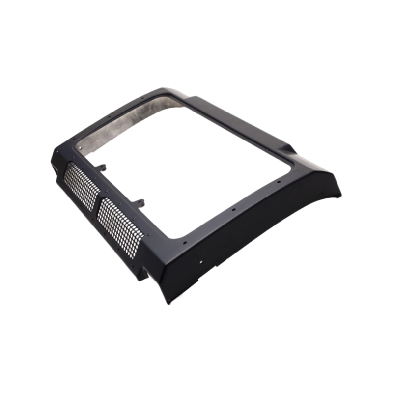 FRONT BIB PLASTIC, FOR LAND ROVER DEFENDER 110