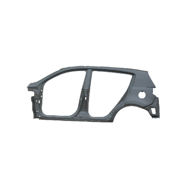 WHOLE SIDE PANEL COMPATIBLE WITH KIA SPORTAGE 2011, LH