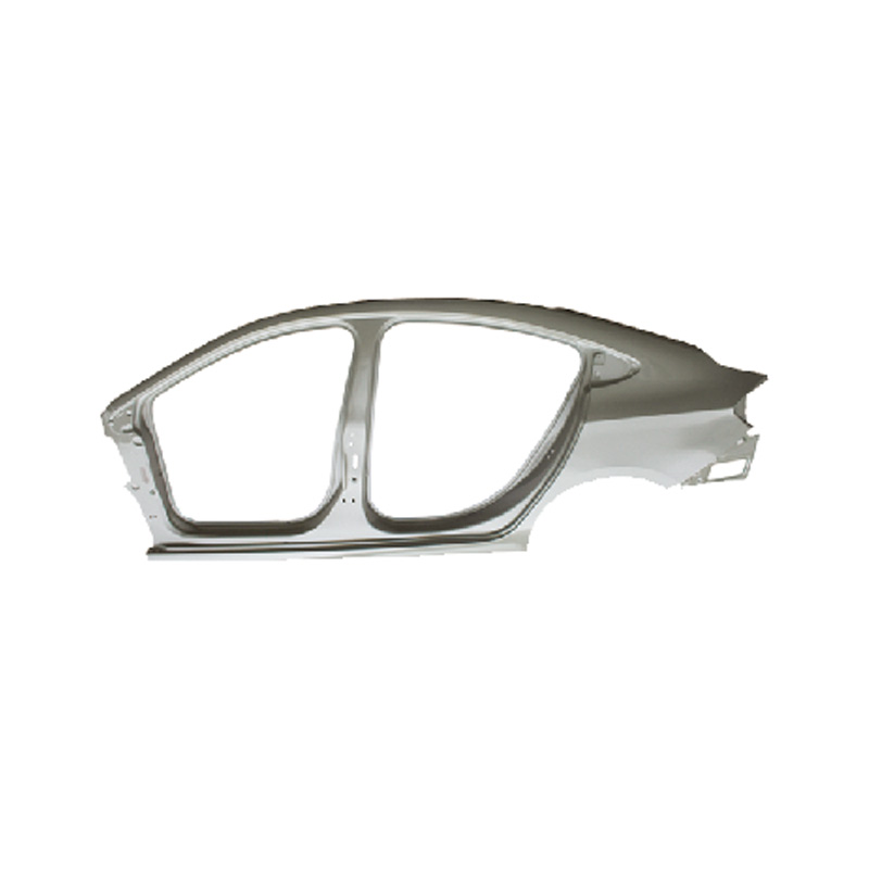 SIDE PANEL COMPATIBLE WITH 2017 CHEVOLET CRUZE, LH