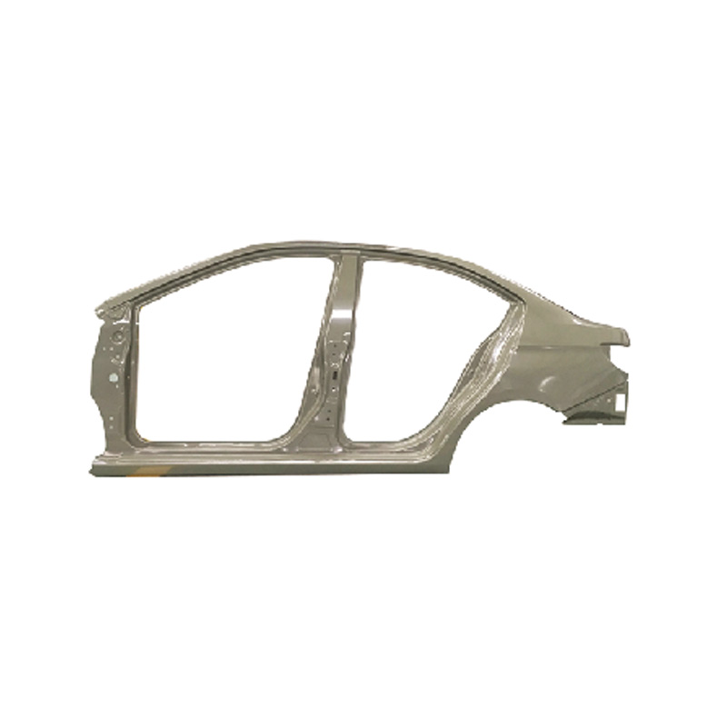 SIDE PANEL COMPATIBLE WITH CHEVROLET SAIL 3, LH