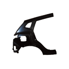 REAR FENDER COMPATIBLE WITH NISSAN QASHQAI 2016, RH