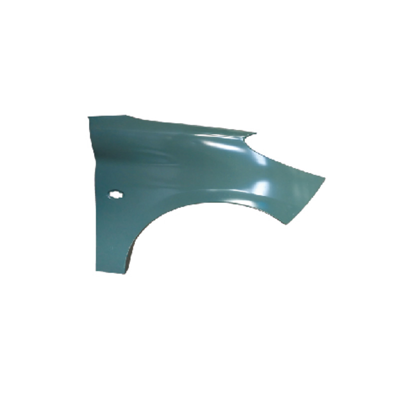 FRONT FENDER COMPATIBLE WITH PEUGEOT 207, RH