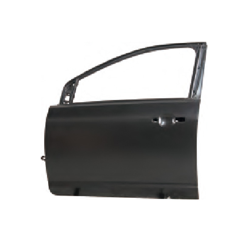 FRONT DOOR WITH MOULDING HOLE COMPATIBLE WITH FORD FOCUS 2005-2009, LH