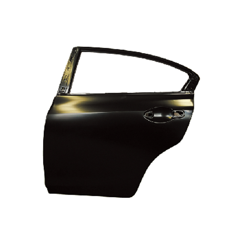 REAR DOOR COMPATIBLE WITH HONDA CIVIC 2012, LH