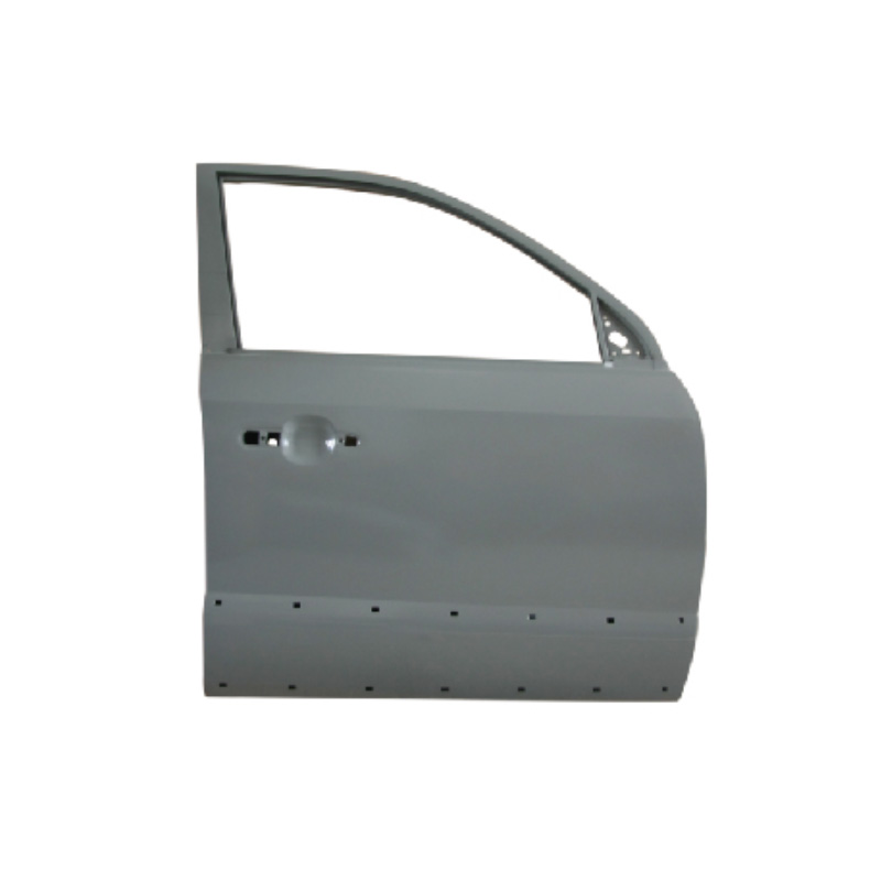 FRONT DOOR COMPATIBLE WITH HYUNDAI TUCSON 2003, RH