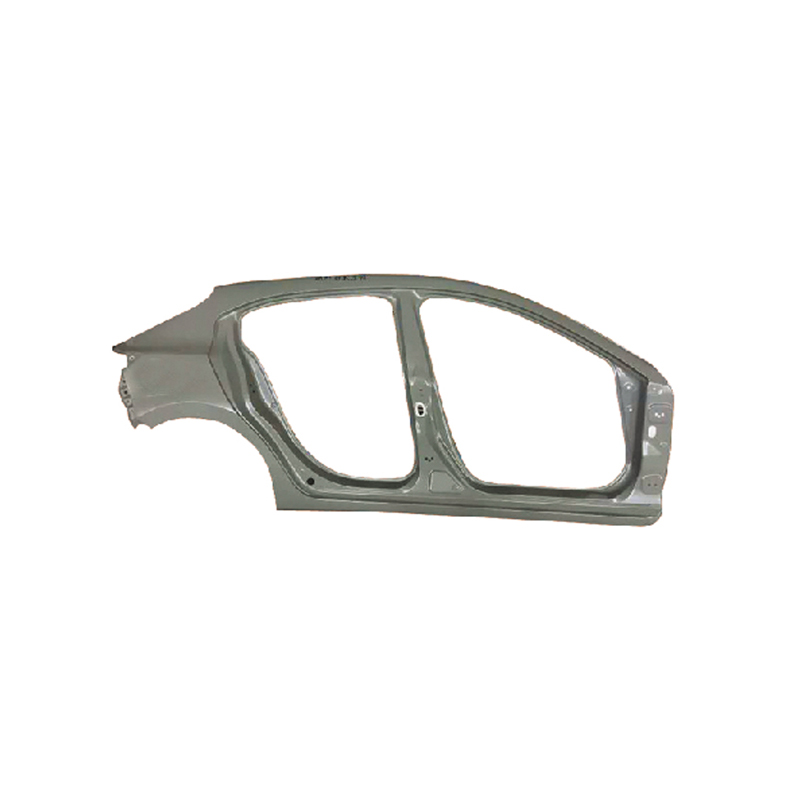 REAR PANEL COMPATIBLE WITH MAZDA 3 2014-(AXELA),RH