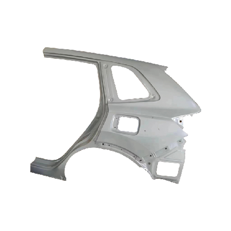 REAR FENDER COMPATIBLE WITH HONDA CRV 2022, LH