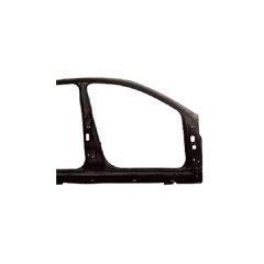 AB PILLAR COMPATIBLE WITH AUDI A6 1998-2002, RH