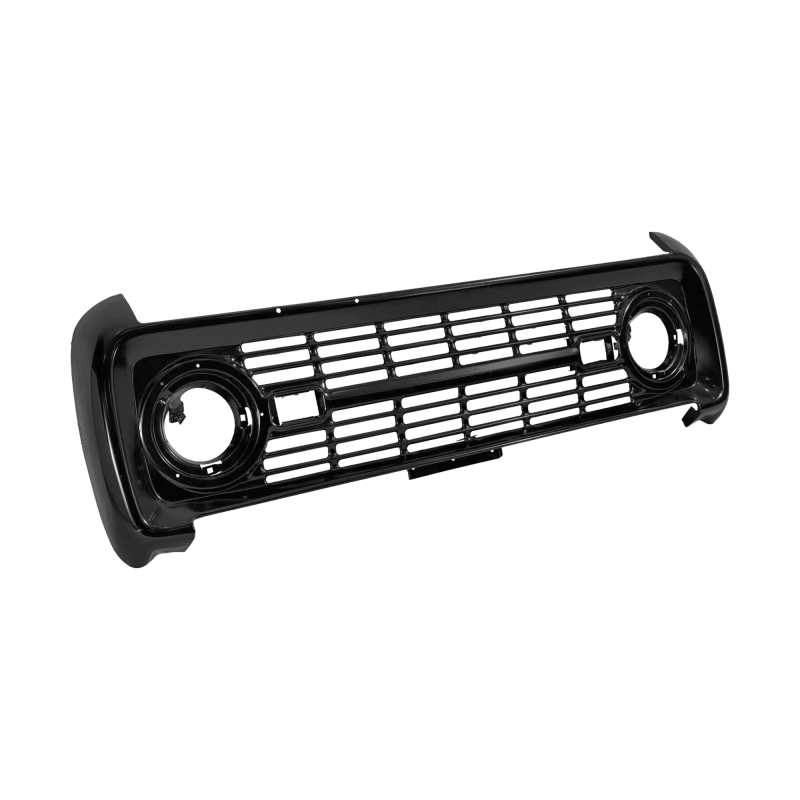 FRONT GRILLE COMPATIBLE WITH 1968-1977 FORD BRONCO