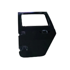 REAR DOOR COMPATIBLE WITH JEEP WRANGLER JL, LH