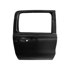 REAR DOOR COMPATIBLE WITH 2019 DODGE RAM, RH