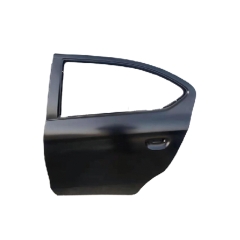 REAR DOOR COMPATIBLE WITH MITSUBISHI MIRAGE 2014, LH