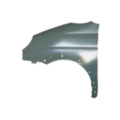 FRONT FENDER COMPATIBLE WITH CHEVROLET SPARK(MARTIZ) 1.2, LH