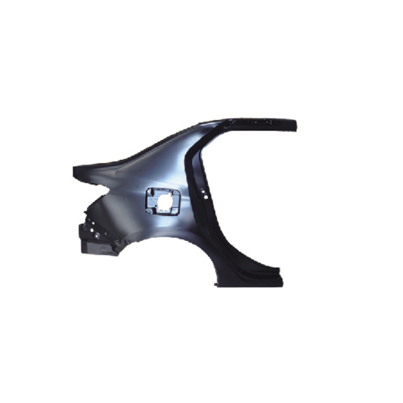 REAR FENDER COMPATIBLE WITH RENAULT DACIA LOGAN 2013, RH