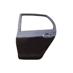 REAR DOOR COMPATIBLE WITH TOYOTA YARIS 2008 HATCHBACK, LH