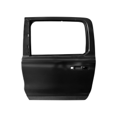 REAR DOOR COMPATIBLE WITH 2019 DODGE RAM, LH