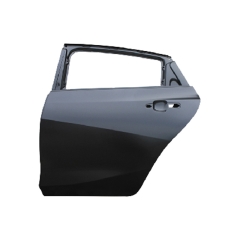 REAR DOOR COMPATIBLE WITH 2017- CHEVOLET MALIBU XL, LH