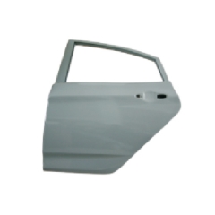 REAR DOOR COMPATIBLE WITH HYUNDAI ACCENT 2011, LH