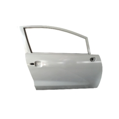 FRONT DOOR COMPATIBLE WITH KIA RIO 2011, RH