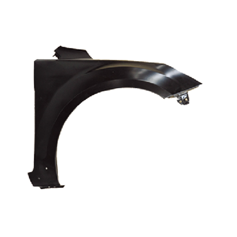 FRONT FENDER COMPATIBLE WITH FORD FOCUS 2005-2009, RH, 1521596