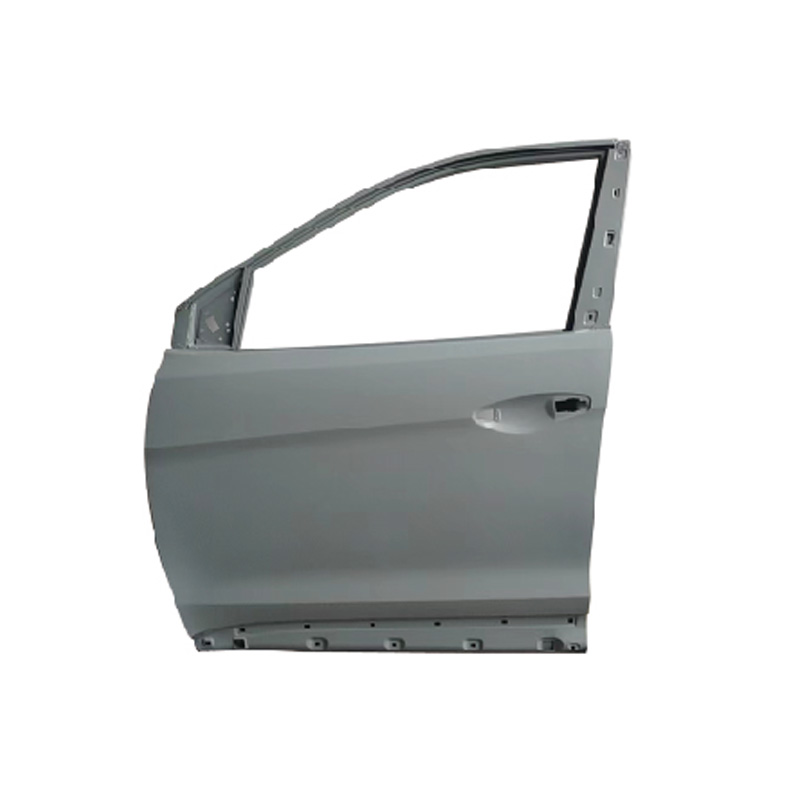 FRONT DOOR COMPATIBLE WITH HYUNDAI SANTAFE 2014 /IX45, LH