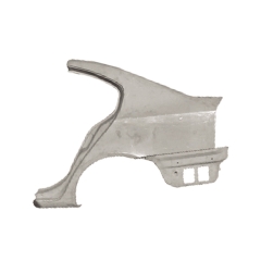 REAR FENDER COMPATIBLE WITH AUDI OCTAVIA, LH