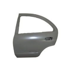 REAR DOOR COMPATIBLE WITH NISSAN SUNNY VERSA 2007, LH