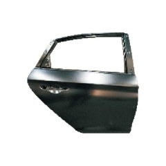 REAR DOOR COMPATIBLE WITH HYUNDAI SONATA 2018, RH