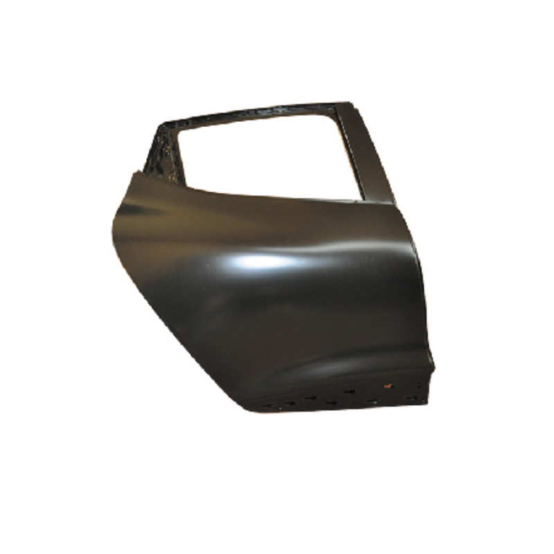 REAR DOOR COMPATIBLE WITH RENAULT CLIO 4, RH