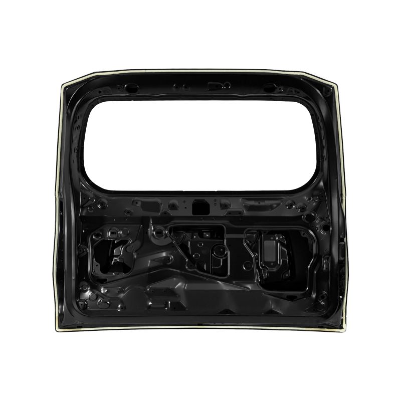 TAILGATE(NO SPARE TIRE COVER) COMPATIBLE WITH 2010 TOYOTA PRADO FJ150