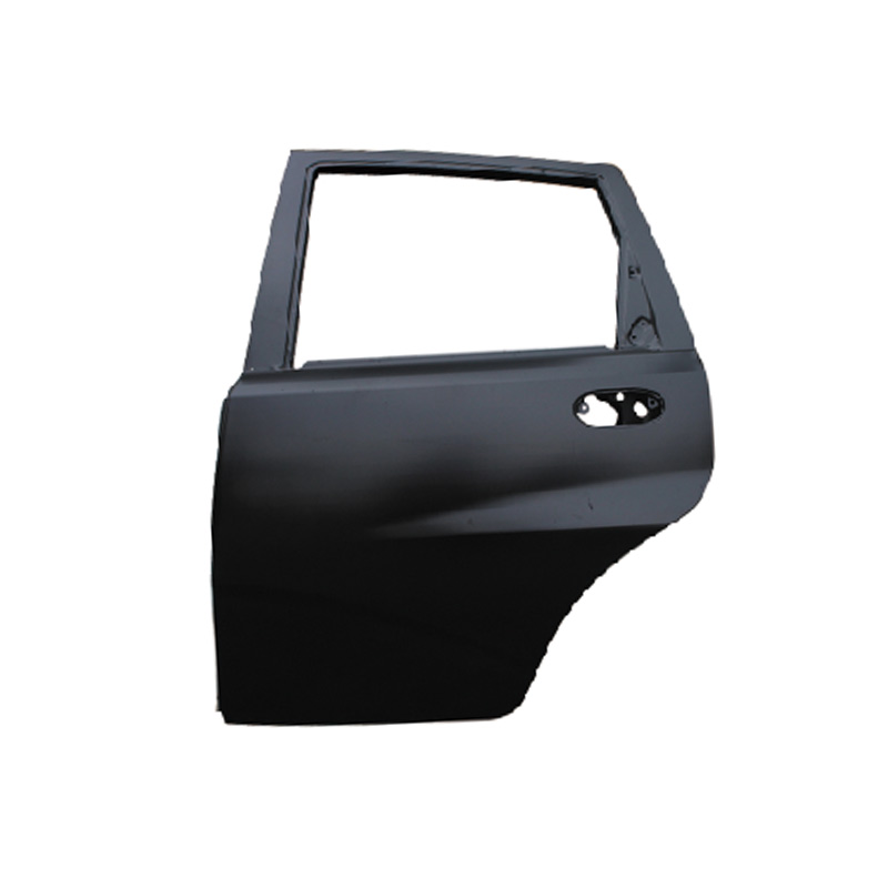 SEDAN REAR DOOR COMPATIBLE WITH CHEVY AVEO 2005-2009, LH