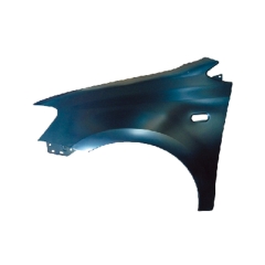 REAR FENDER COMPATIBLE WITH VOLKSWAGEN TOURAN 2008-, LH