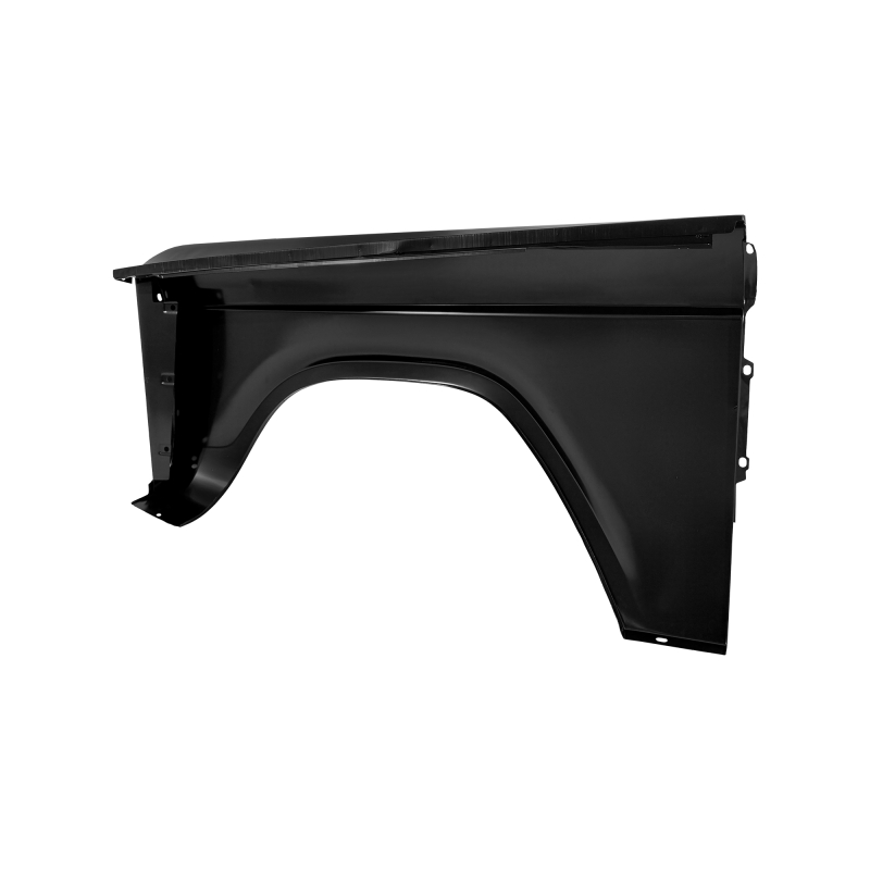 FRONT FENDER COMPATIBLE WITH 1968-1977 FORD BRONCO, RH