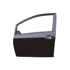 FRONT DOOR COMPATIBLE WITH TOYOTA YARIS 2008 HATCHBACK, LH