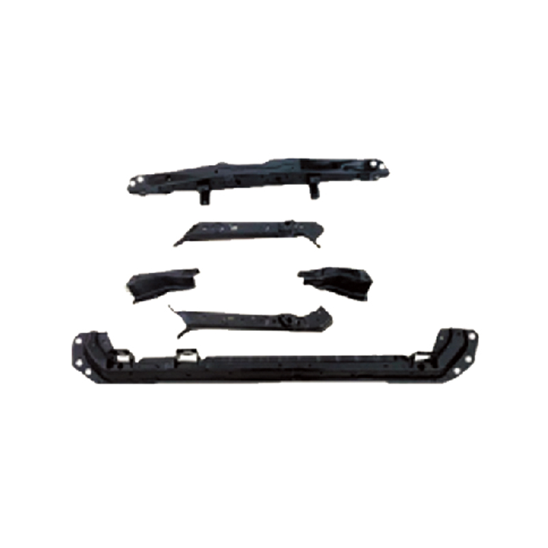 RADIATOR SUPPORT COMPATIBLE WITH NISSAN QASHQAI 2016