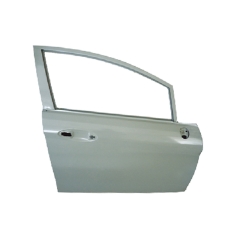 FRONT DOOR COMPATIBLE WITH FORD FIESTA 2009-, RH