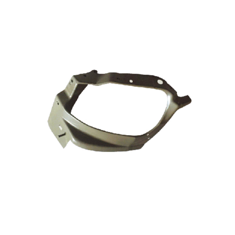 HEAD LAMP HOUSING COMPATIBLE WITH PEUGEOT 207, RH